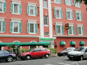 Hôtel Boréal Nice